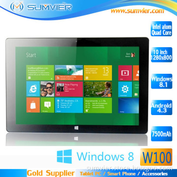 10.1inch Quad Core Windows Tablet PC 2g, 32g